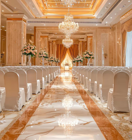 Ayesha Signature Plate